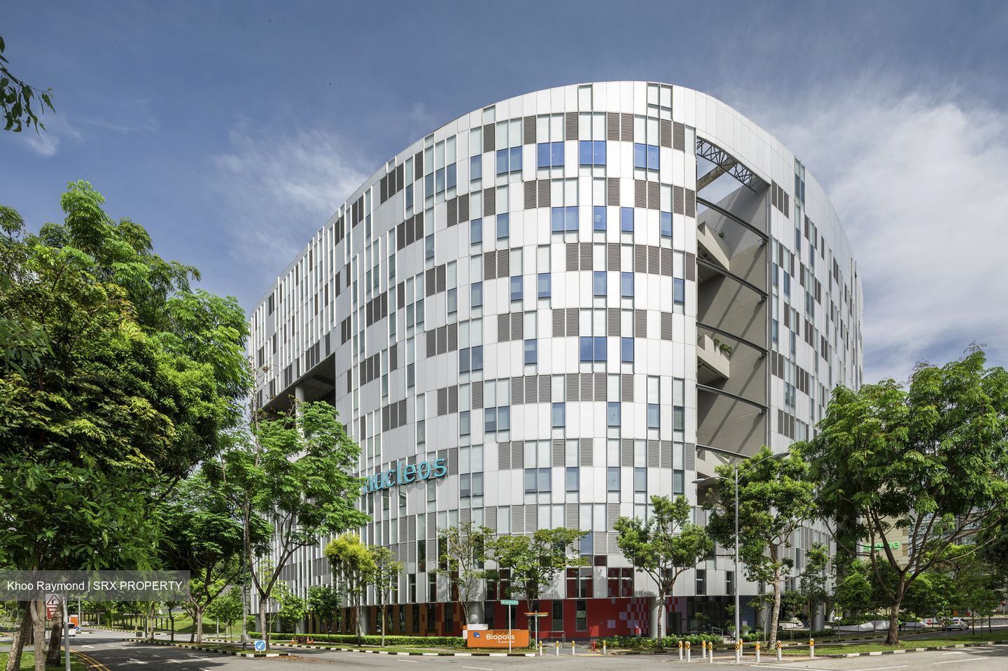 Nucleos (D5), Office #451024061